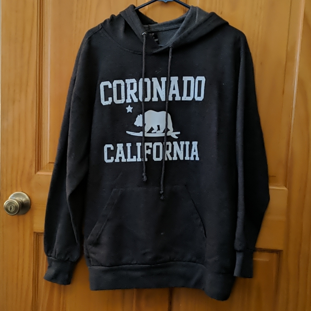 Coronado California Hoodie